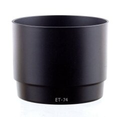 HeavyStar Dedicated Lens Hood for Canon EF 70-200mm f/4L Lens for Canon ET-74
