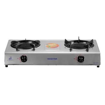 Hesstar Infra Red Gas Cooker Hgc 1617r Lazada Hesstar Infra Red Gas Cooker Hgc 1617r