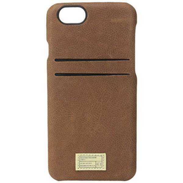 Hex Dompet Solo untuk iPhone 6-Coklat-Internasional