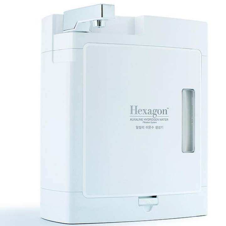 hexagon water filtration system 2