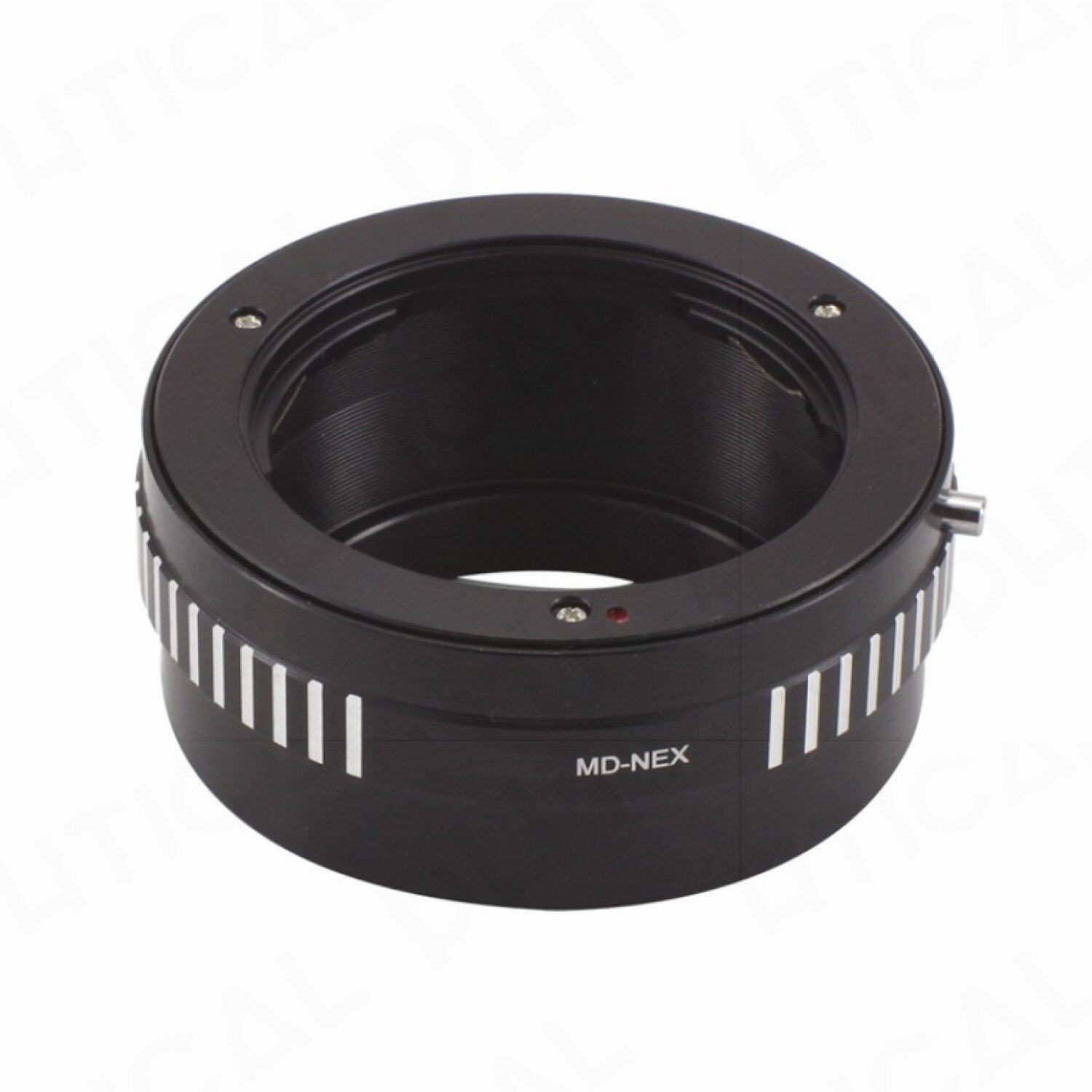 Hi-Presisi MD-NEX Memberikan Cincin ADAPTER UNTUK Minolta MD Sekrup Lensa Tosony NEX-7/6/VG20 Dll NEX E Mount kamera Digital Tubuh-Intl