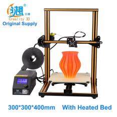 Original CREALITY CR-10 Desktop Kit PLA 300*300*400mm 3D Printer (UK PLUG for Malaysia)