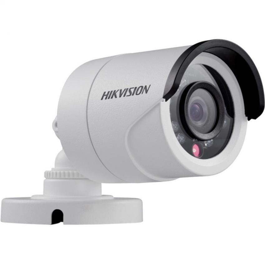 AllGreat Hikvision Cctv 2mp 1080p Ir Hdtvi Camera (White)