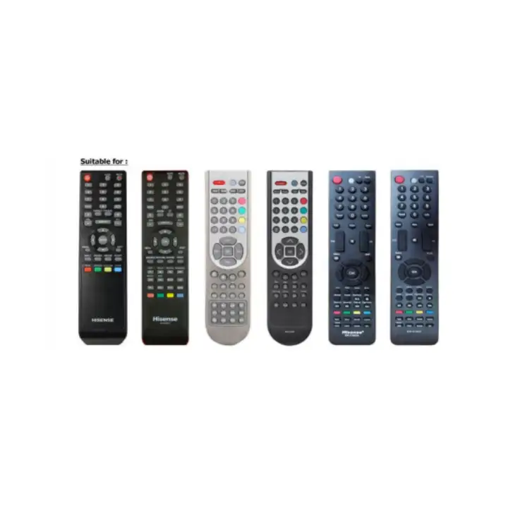 universal lcd remote control