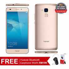 Huawei Honor 5C 16GB Gold Huawei Honor 5C 16GB Gold image