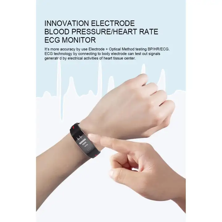 p3 smartband
