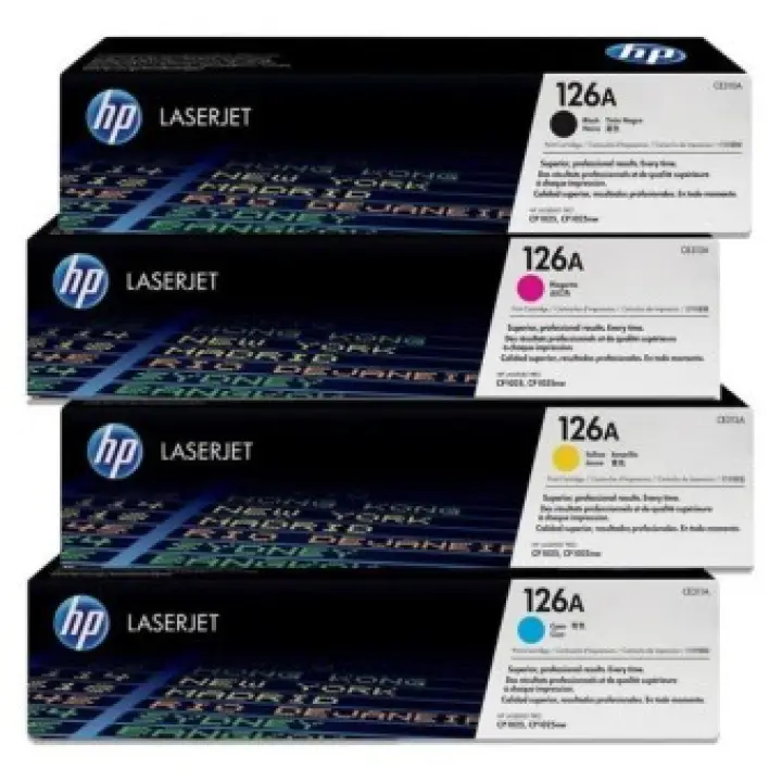 ce312a toner