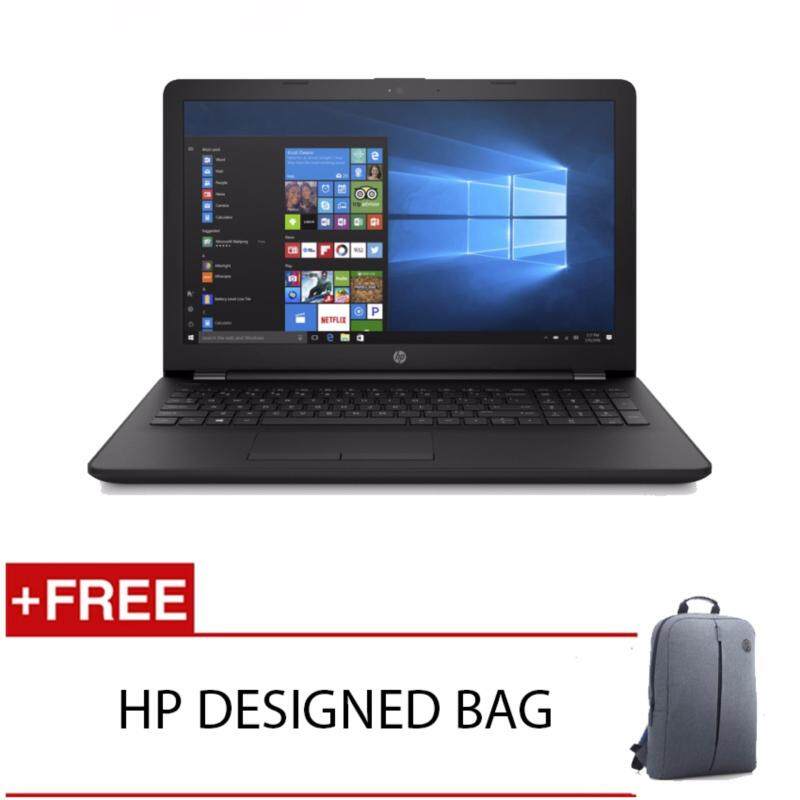 HP 15-BS641TX I5-7200U 4GD4 1TB RADEON520 2GB WIN10H (BLACK) FREE HP DESIGNED BACKPACK Malaysia