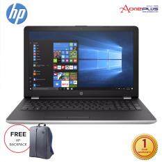 HP 15-bw074AX 15.6 Laptop/Notebook (Silver) + Free HP Backpack Malaysia