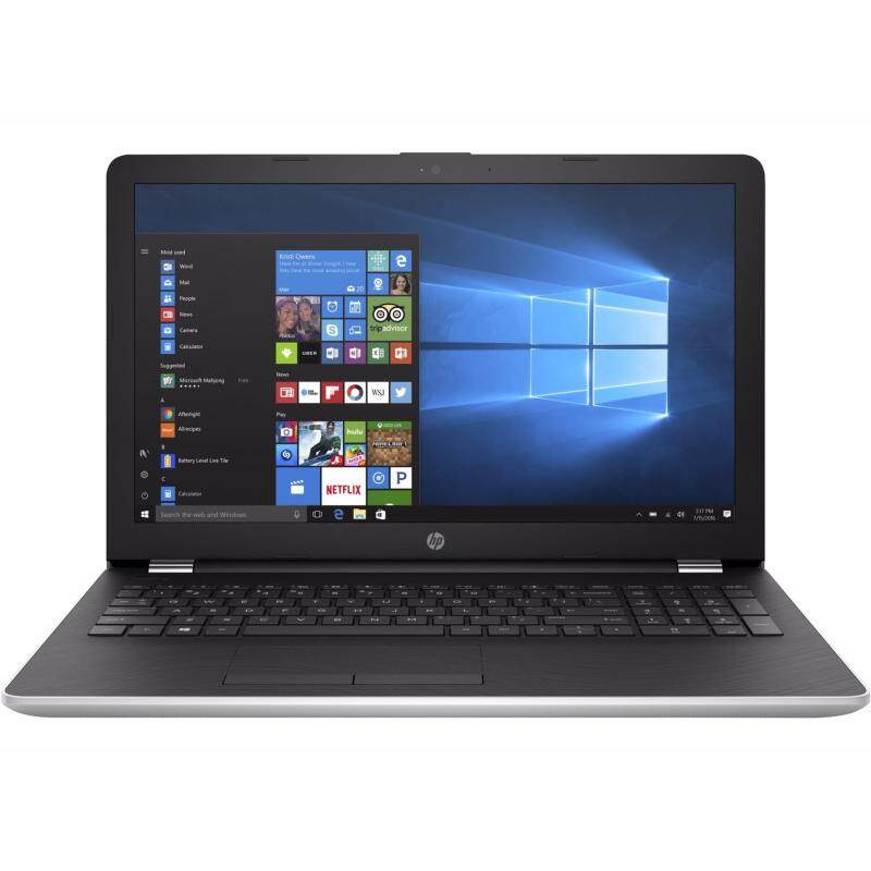 HP 15-BW074AX SILVER (A10-9620P/4GB/1TB/15.6/2GB RADEON 530/W10/1YR ONSITE) Malaysia