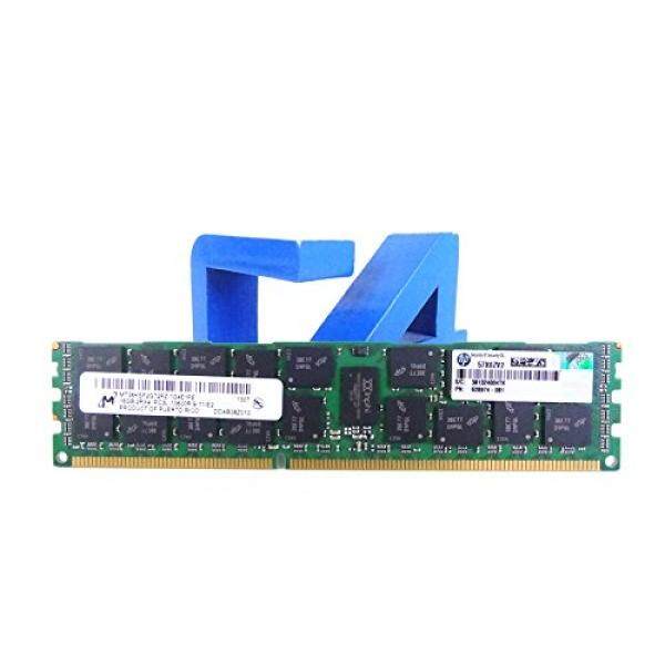HP 16 GB (1X16 GB) 2Rx4 PC3L-10600R DDR3-1333 1.35 V