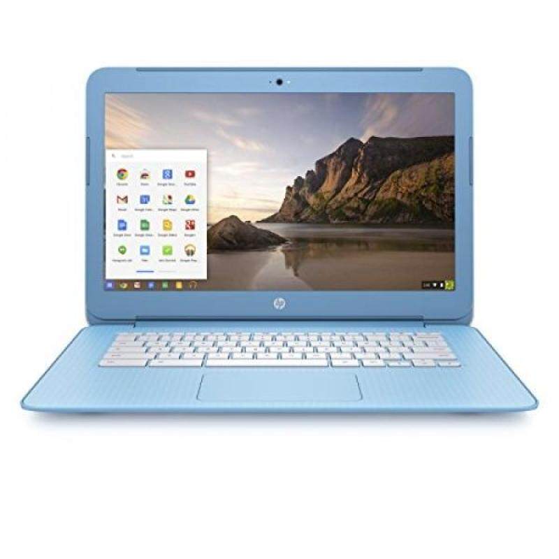 HP Chromebook 14-ak060nr 14-Inch Laptop (Intel Celeron N2940, 4 GB DDR3L, 16 GB eMMC SSD, Chrome OS), Sky blue Malaysia
