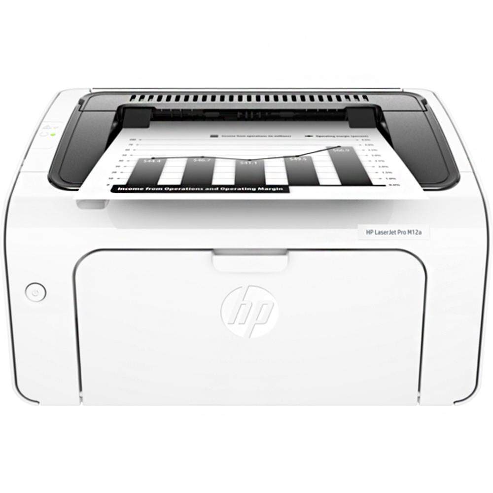 Hp Laserjet Pro M12a Printer Singapore