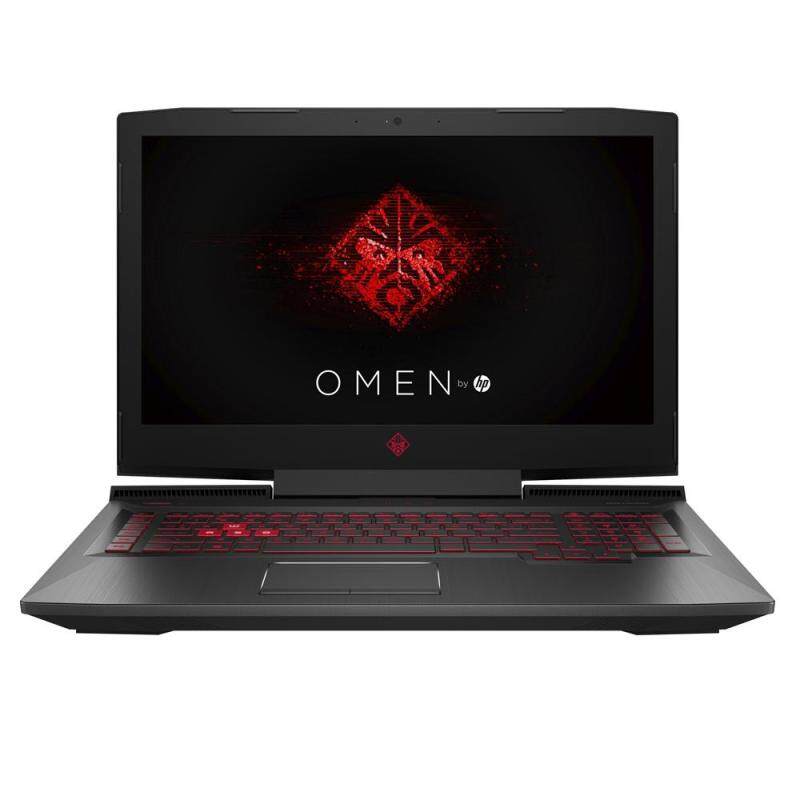 HP Omen 17-an023TX 17.3 FHD IPS Gaming Laptop (i7-7700HQ, 16GB, 256GB + 1TB, GTX 1070 8GB, W10H) Malaysia