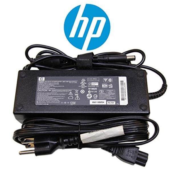 HP Original 120W Laptop Charger for HP Pavilion dv4 dv6 dv7 Series Notebook Power-Adapter-Cord - intl