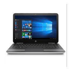HP Pavilion 14-al103TX Intel i5 4GB 1TB NV 940MX 14 - Silver Malaysia