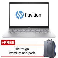 HP Pavilion 14-bf102TX 14 FHD Laptop Gold (i5-8250U, 4GB, 1TB, 940MX 2GB, W10) Malaysia