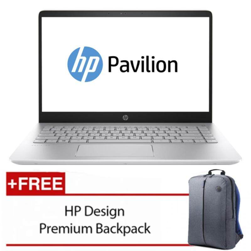 HP Pavilion 14-bf102TX 14 FHD Laptop Gold (i5-8250U, 4GB, 1TB, 940MX 2GB, W10) Malaysia