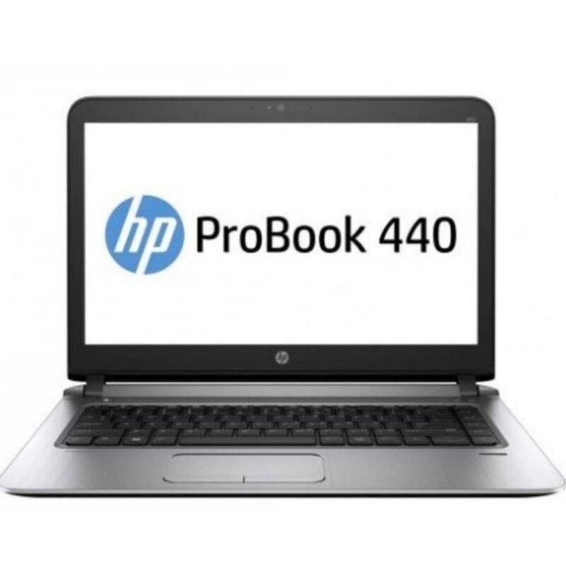 HP Probook 440 G3 Notebook W8H81Pa i5-6200U 14 4GB RAM / 500GB HDD - 3 Year HP Onsite Warranty (Demo/Display unit) Malaysia