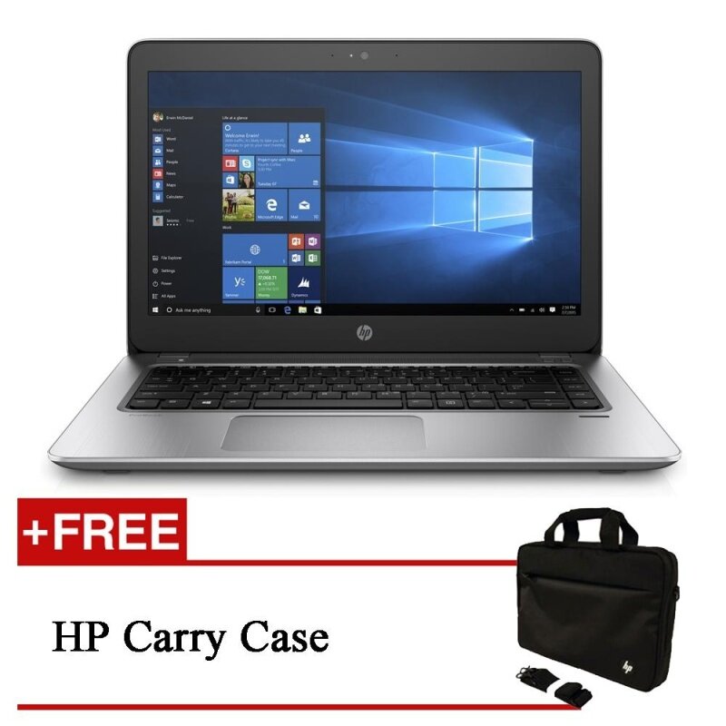 HP ProBook 440 G4 14 Laptop (i5-7200u, 4GB, 500GB, Intel, W10 Pro) Malaysia