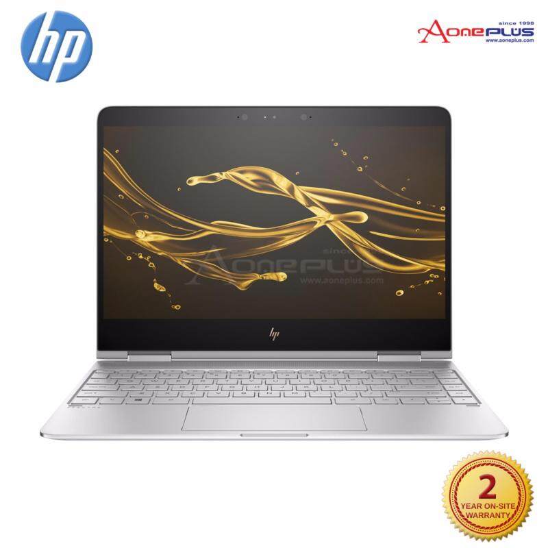 HP Spectre X360 13-AC081TU13.3FHD Convertible (Natural Silver) + Free HP Backpack Malaysia