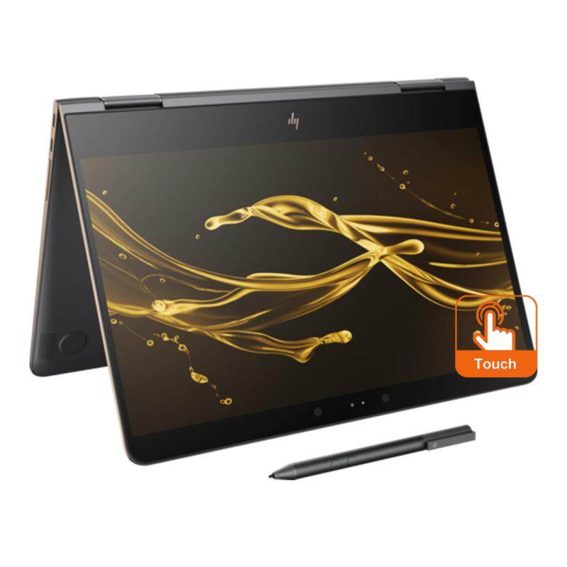 HP Spectre x360 13-ae090TU 2-in-1 Laptop (i7-8550U/8GB/256GB SSD/13.3FHD Tocuh/W10)Dark Ash Silver Malaysia