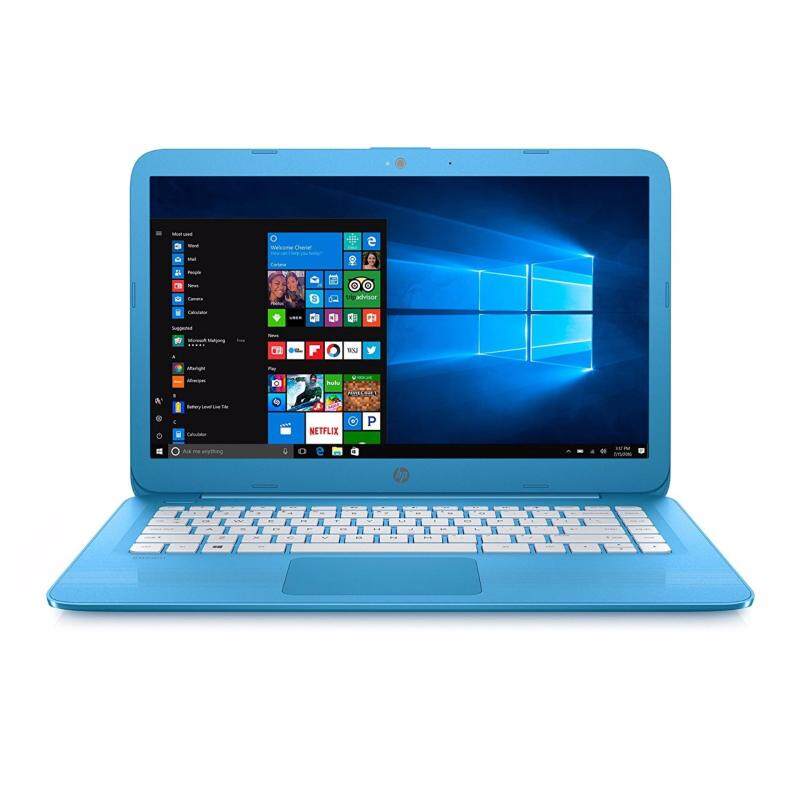 HP Stream Laptop PC 14-ax010nr (Intel Celeron N3060, 4 GB RAM, 32 GB eMMC) with Office 365 Personal for one year Malaysia