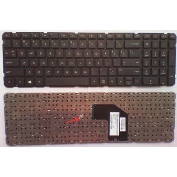 HP 6225 Baru Yang Unik Penggantian Tanpa Keyword Bingkai untuk Paviliun HP G6-2000 G6-2100 G6-2200 G6T-2000 G6T-2200 G6T-2300 G6Z-2200 Series 697452-001 699497-001 AER36U02210-Intl