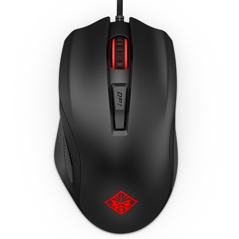 HP/HP omen shadow elf 600 game electric competition with heavy<br/>mouse 1KF75AA