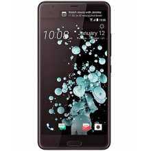 HTC U Ultra 64GB Brilliant Black HTC U Ultra 64GB Brilliant Black image