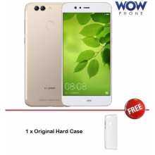 Huawei Nova 2 Plus 128GB Obsidian Black Huawei Nova 2 Plus 128GB Obsidian Black image