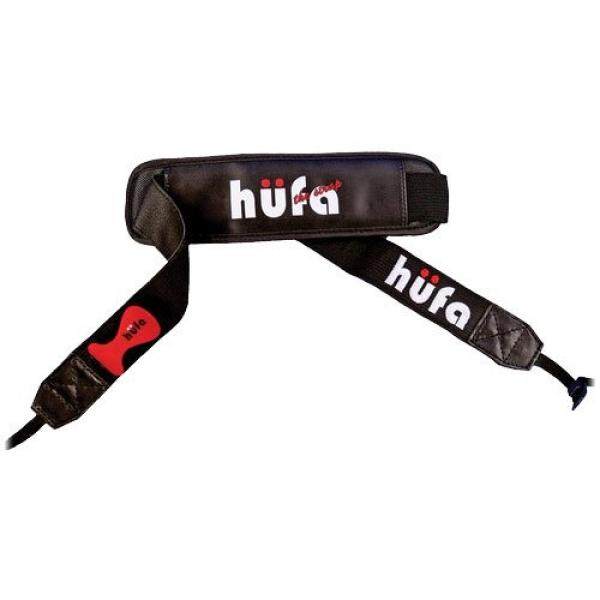 Hufa Tali Kamera dengan Lensa Bawaan Cap Klip (Merah)-Intl