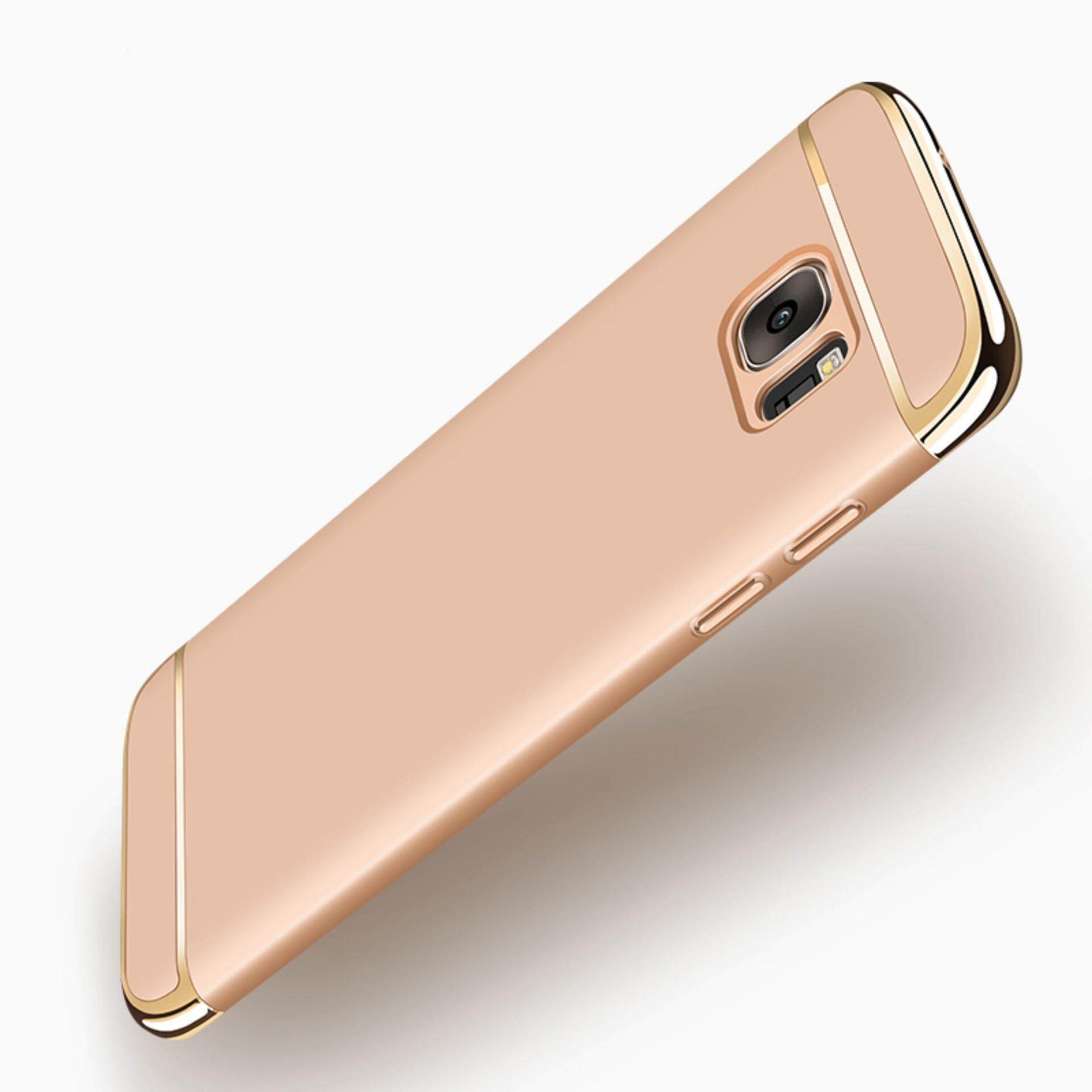 Buy & Sell Cheapest POPO BALL 3 Best Quality Product Deals POPO BALL Hybrid 3 In 1 Hard PC Frosted Matte Back Cover Case With Electroplated Frame