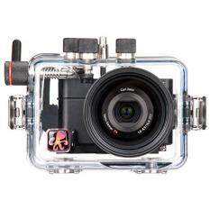 Ikelite 6116.11 Underwater Camera Housing for Sony Cybershot RX100 II (DSC-RX100M2/B) Digital Camera