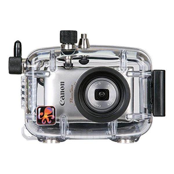 Ikelite Di Bawah Air Kamera Kerangka untuk Canon PowerShot Elph 300 HS, IXUS 220 HS Kamera Digital-Internasional