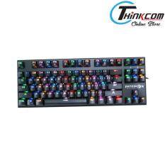 Imperion Mech 7 RGB MECHANICAL GAMING KEYBOARD (BLACK) Malaysia