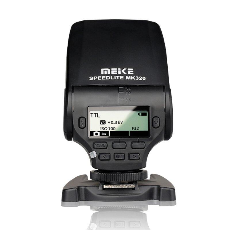 NiceNew (IMPORT) MEIKE MK-320 TTL flash Speedlite For Sony A7 A7R A7S A7 II
A77 II A6000 NEX-6 A58 A99 RX1 RX1R RX10 RX100 II RX100 III