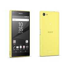 Sony (IMPORTED) Xperia Z5 Compact 4G E5823 YELLOW Sony (IMPORTED) Xperia Z5 Compact 4G E5823 YELLOW image