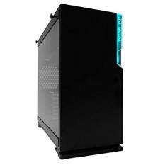 In Win 101C Black USB 3.1 Type-C Gen 2 RGB LED Sync-Ready Micro-ATX Mini-ITX Tower Gaming Computer Case, with Tempered Glass Malaysia