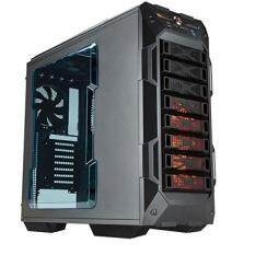 In Win GR One/Gray Sleek SECC ATX Full Tower Computer Case ATX 12V/EPS Power Supply Compatible Malaysia