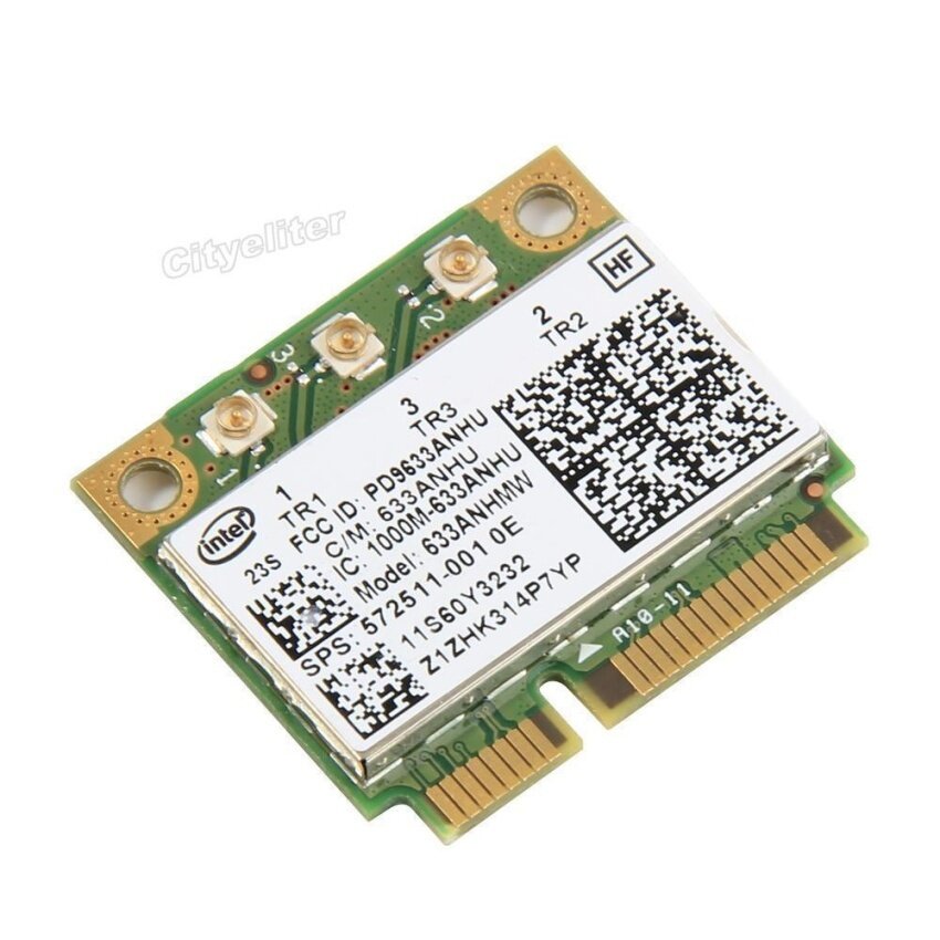 Intel Ultimate-N 6300AGN Wireless-N Wifi Card Lenovo Thinkpad T420iT420S T420SI - intl