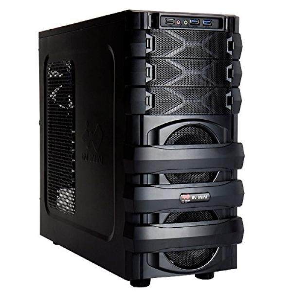 Inwin Development MANA134 Mid Tower Gamer Cases MANA 134 - intl