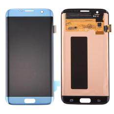 List Harga Samsung Galaxy S7 Edge Termurah Juli 2019 8 IPartsBuy For Samsung Galaxy S7 Edge / G9350 / G935F / G935A / G935V Original LCD Display + Touch Screen Digitizer Assembly(Blue)