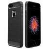 IPhone 5/5 วินาที/SE กรณีกันกระแทกซิลิโคนทาสีกรณีป้องกันสำหรับ Apple iPhone 5 iPhone 5 วินาที iPhone SE - นานาชาติ
