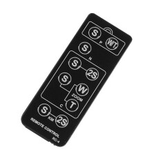 IR Remote Nirkabel Control Untuk Nikon Canon Pentax Konica Kamera DSLR