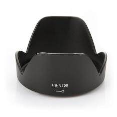 Tutup Lensa untuk Nikon D3300 D5300 D5500 AF-P 18-55 Mm F/3.5-5.6G VR HB-N106