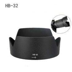 Tutup Lensa untuk Nikon DX AF-S 18-70 Mm 18-105 Mm 18-135 Mm 18-140 Mm ed Dudukan Bayonet Desain HB-32