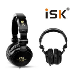 ISK HP-800 Headset Canggih Earphone Headphone K Lagu YY Jangkar Studio Bass Headset DJ