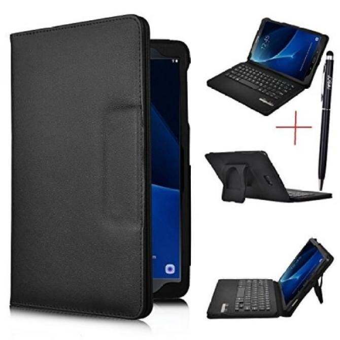 Daftar Harga Samsung Galaxy E8 Termurah Agustus 2019 8 Ivso Samsung Galaxy Tab E 8.0 Keyboard Case Ultra Tipis Bluetooth Keyboard Wadah Portofolio-Keyboard Bluetooth Dapat Dilepas Berdiri Case/Cover untuk Samsung Galaxy Tab E 8.0 Tablet