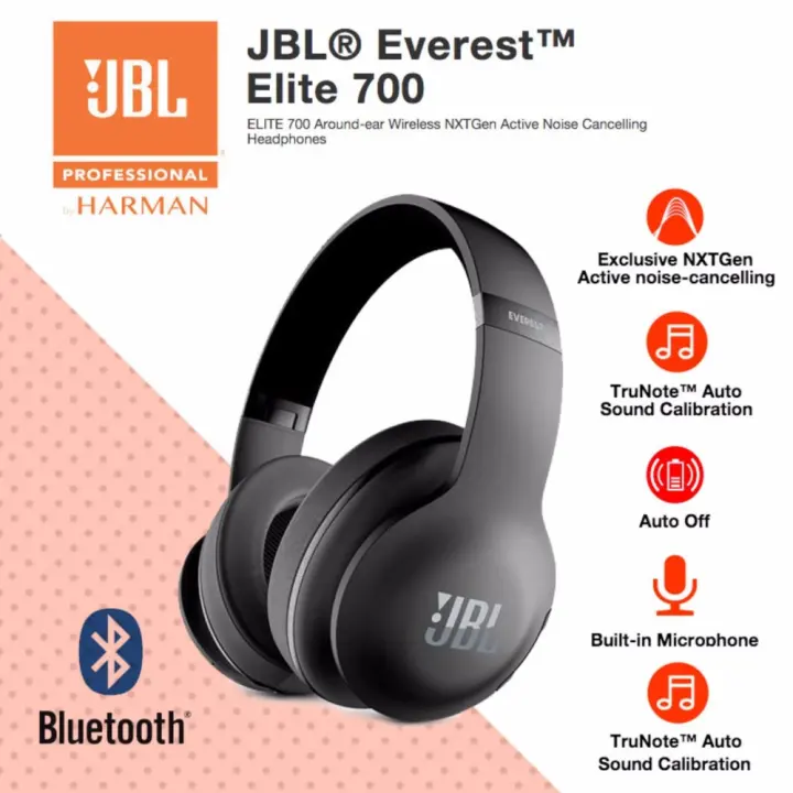 jbl everest noise cancelling